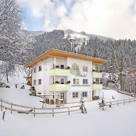 Luxurious In F Gen Near Forest Appartamento Fügen